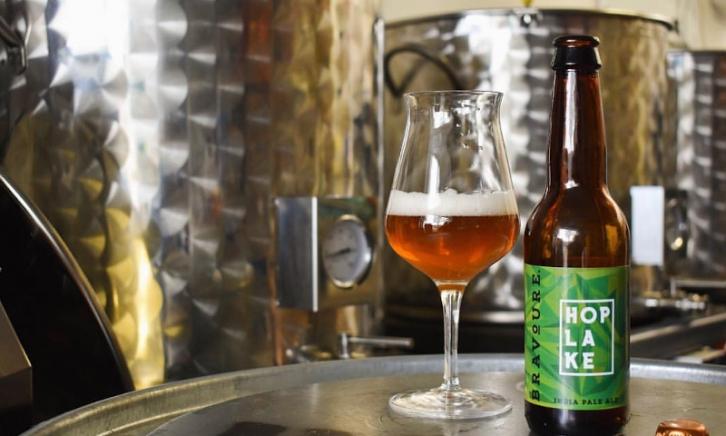 Bier van Brouwerij Bravoure Bier van Brouwerij Bravoure